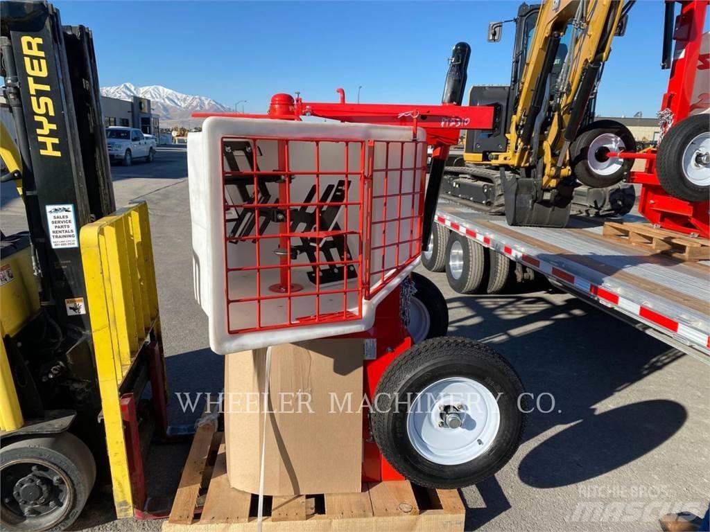 MultiQuip MIX 9CF M Concrete accessories