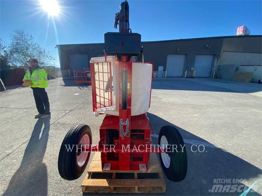 MultiQuip MIX 9CF M Concrete accessories