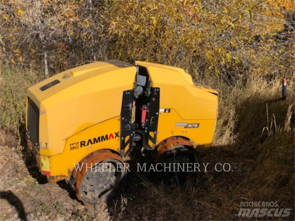 MultiQuip MQ 1575 Soil compactors