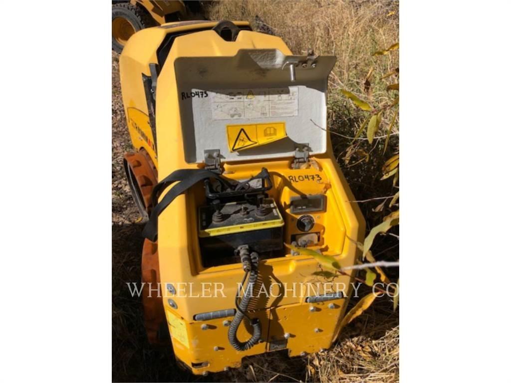 MultiQuip MQ 1575 Soil compactors