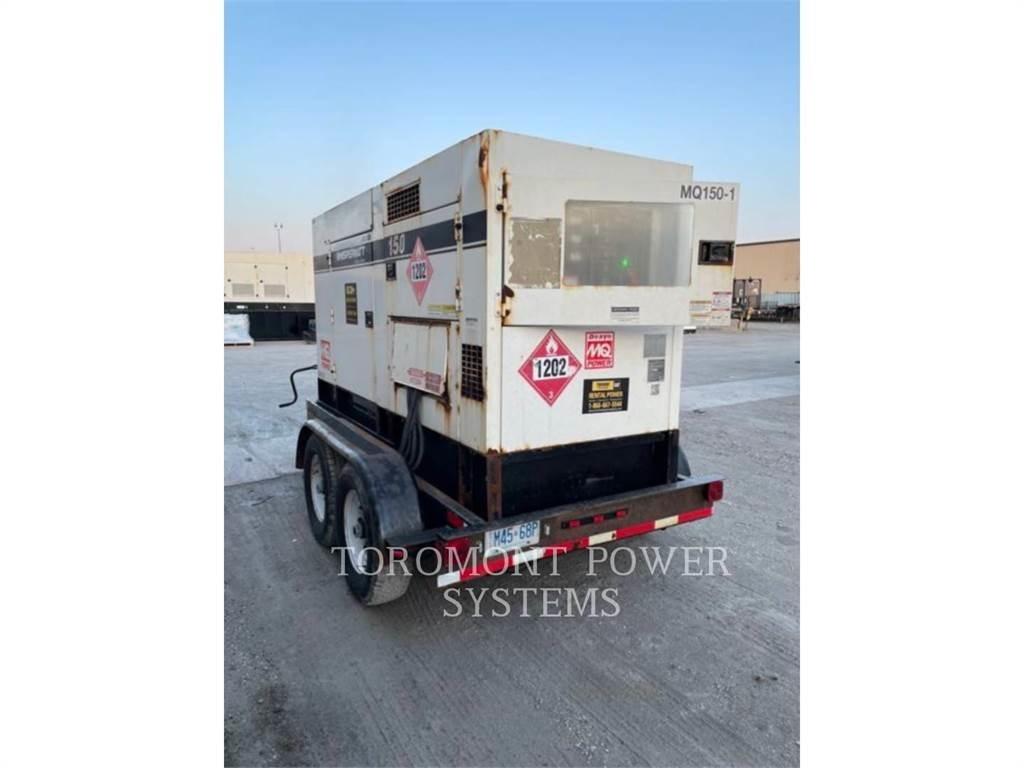 MultiQuip MQ150 - 208/480 Other Generators