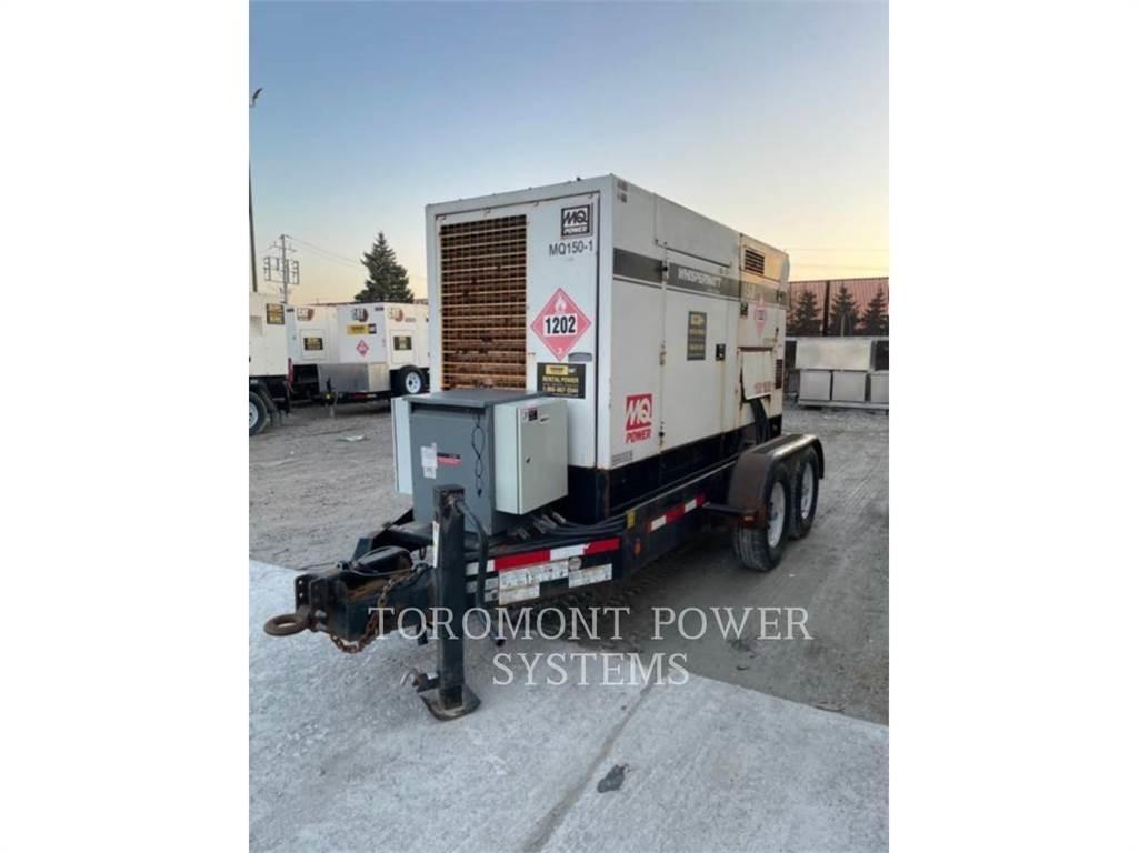 MultiQuip MQ150 - 208/480 Other Generators