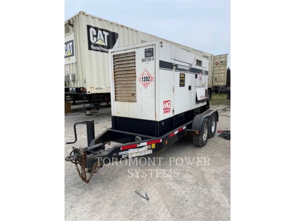MultiQuip MQ150 - 208/480 Other Generators