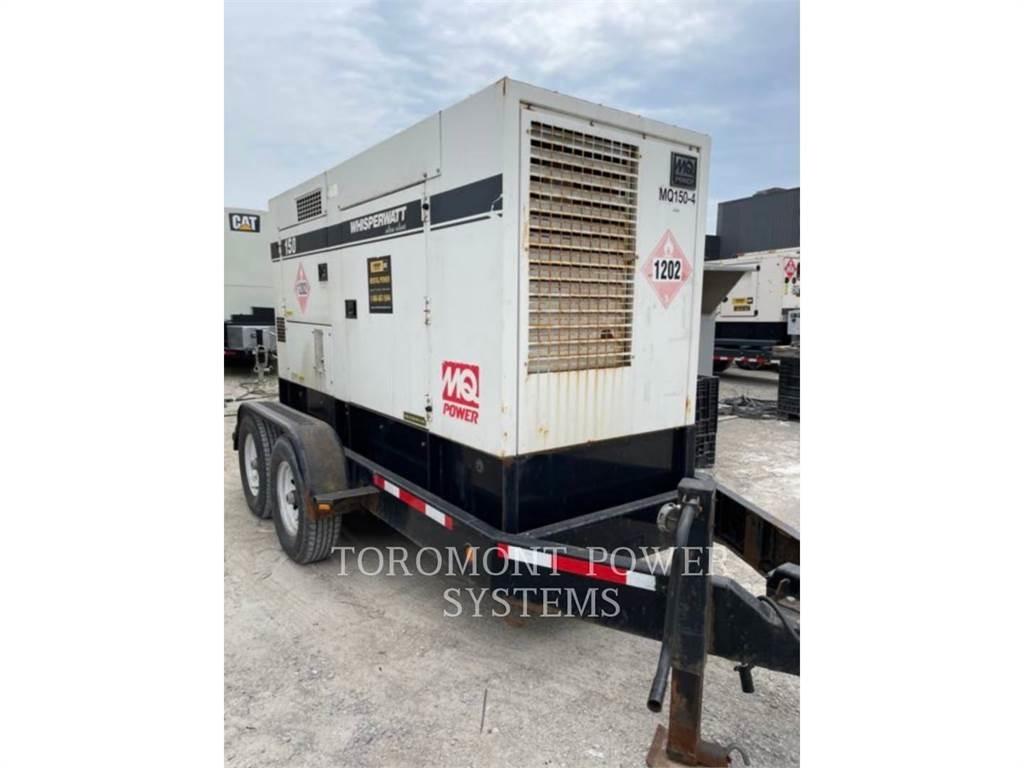 MultiQuip MQ150 - 208/480 Other Generators