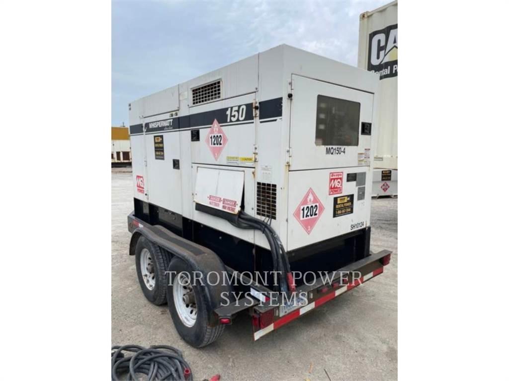 MultiQuip MQ150 - 208/480 Other Generators