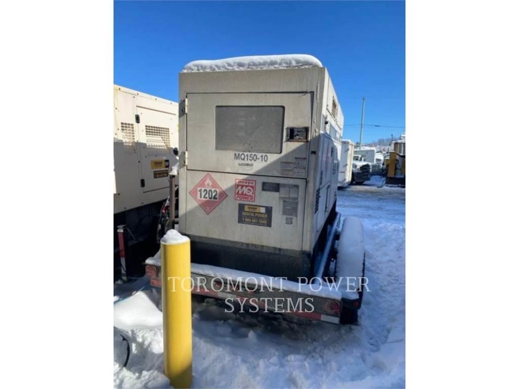 MultiQuip MQ150 - 208/480 Other Generators