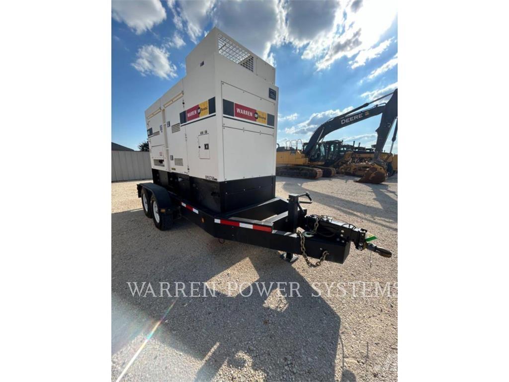 MultiQuip MQ180 Other Generators