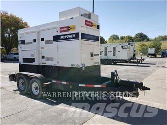 MultiQuip MQ180 T4F Other Generators