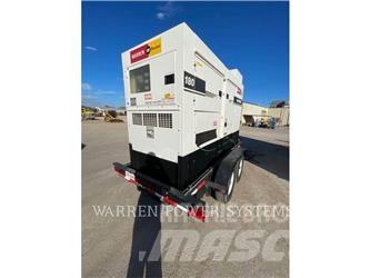 MultiQuip MQ180 T4F Other Generators