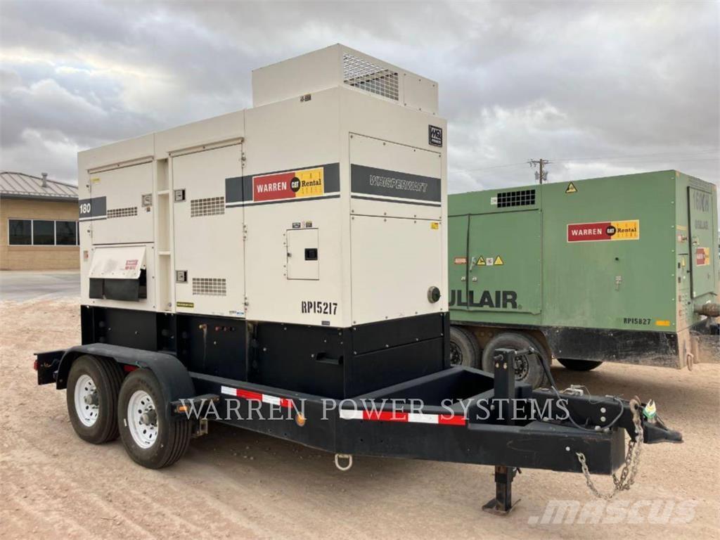 MultiQuip MQ180 T4F Other Generators