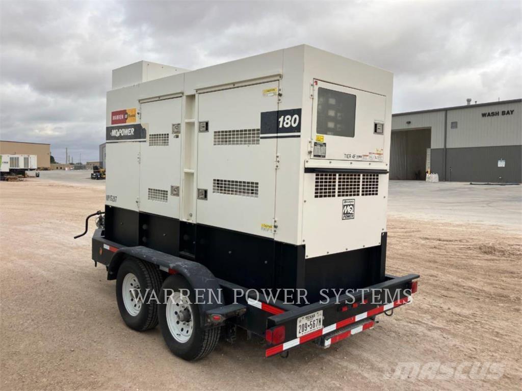 MultiQuip MQ180 T4F Other Generators