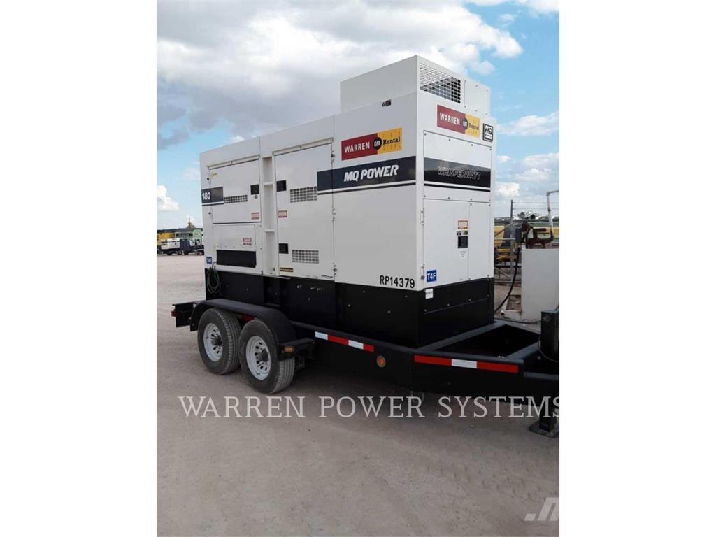 MultiQuip MQ180 T4F Other Generators