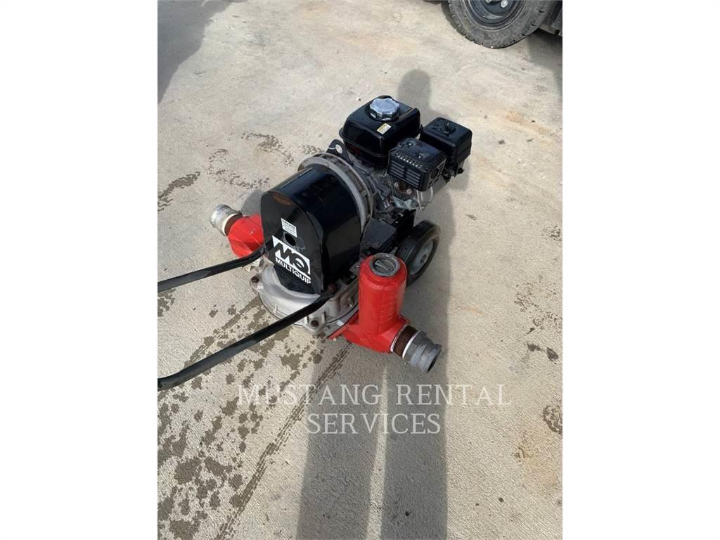 MultiQuip MQD3H Waterpumps