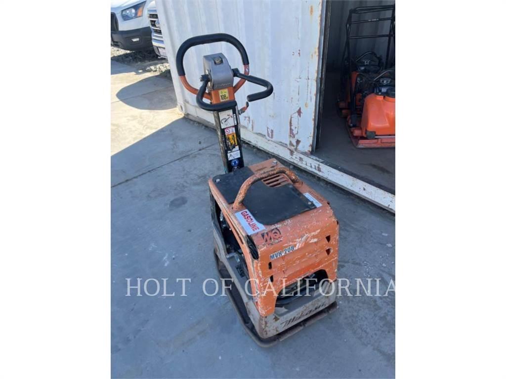 MultiQuip PLATE REV Soil compactors