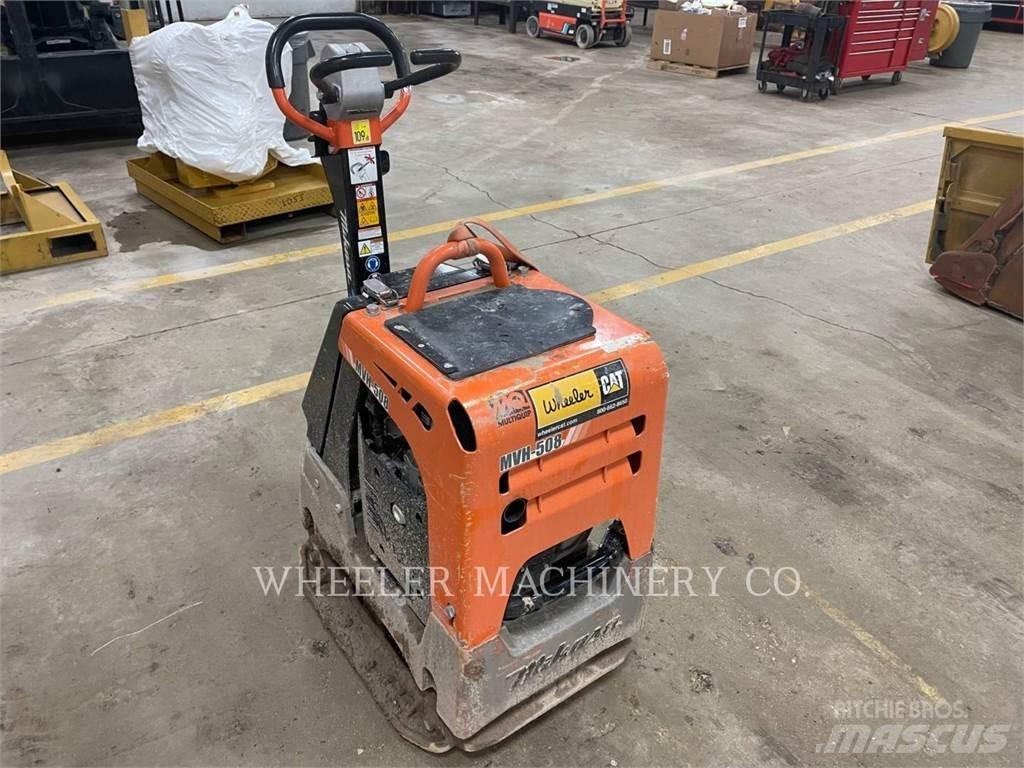 MultiQuip VP MVH508 Plate compactors