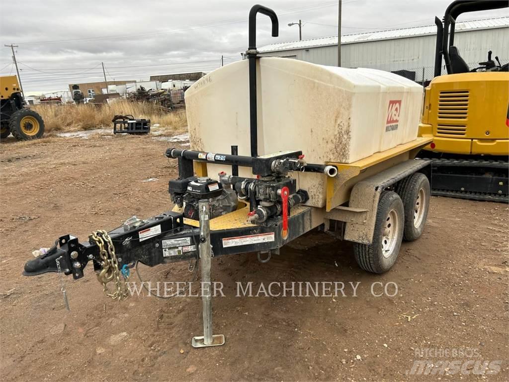 MultiQuip WT 500 TR Tanker trucks