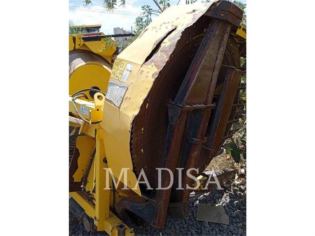 New Holland 430FI Combine harvester accessories