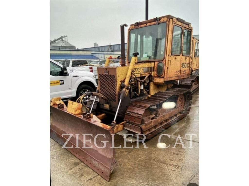 New Holland 450C_AM Crawler dozers