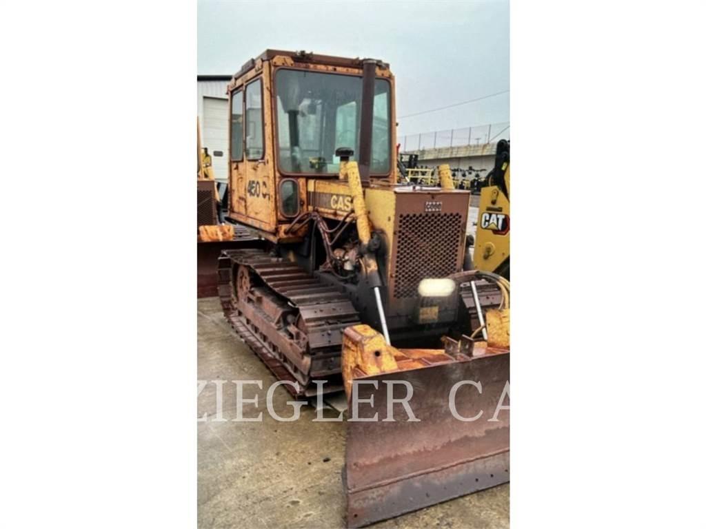 New Holland 450C_AM Crawler dozers