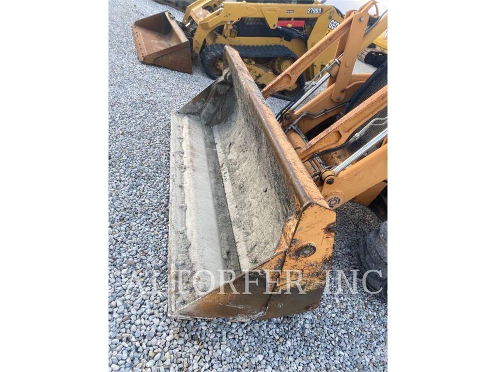 New Holland 590SM Backhoe