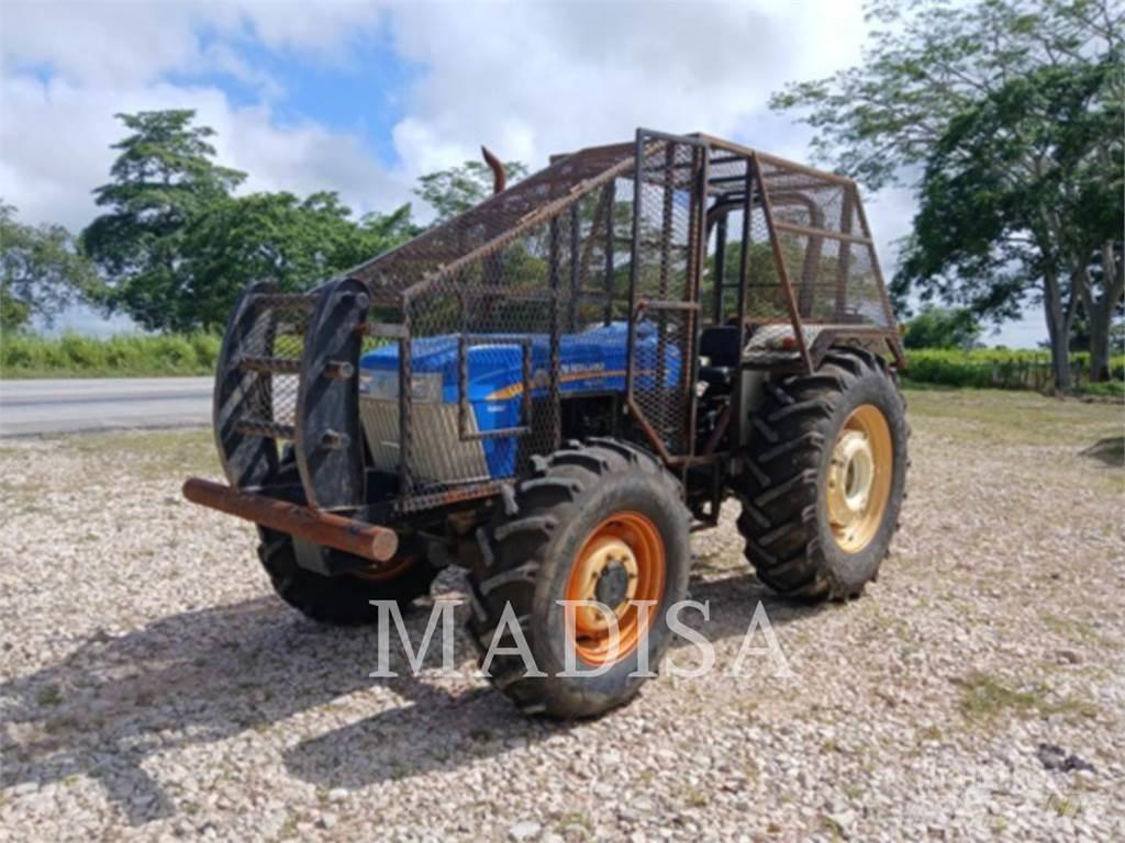 New Holland 6610 Tractors
