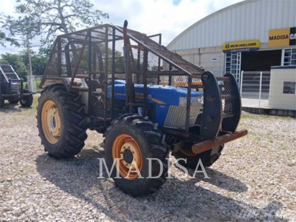 New Holland 6610 Tractors