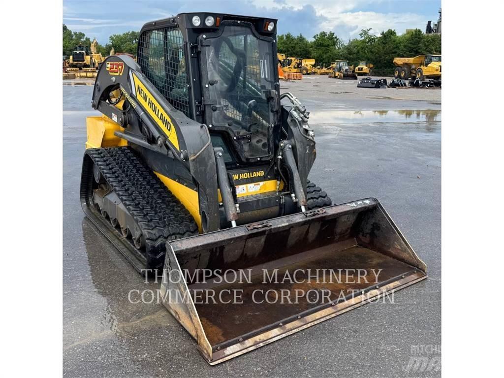 New Holland C237 Crawler loaders