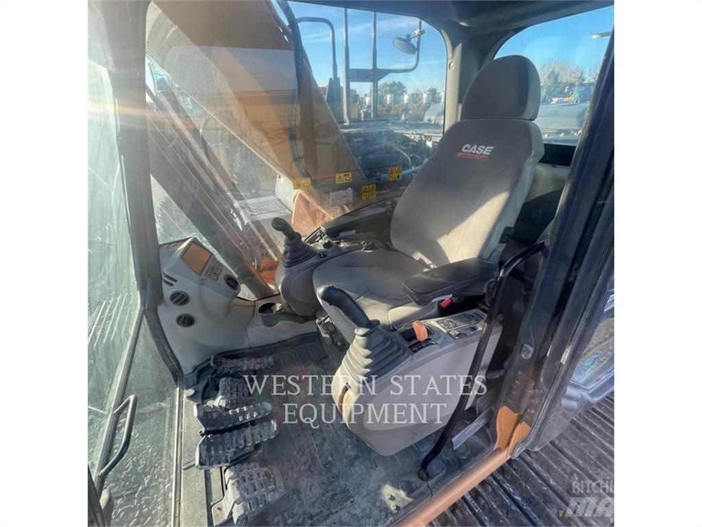 New Holland CX250D Crawler excavators