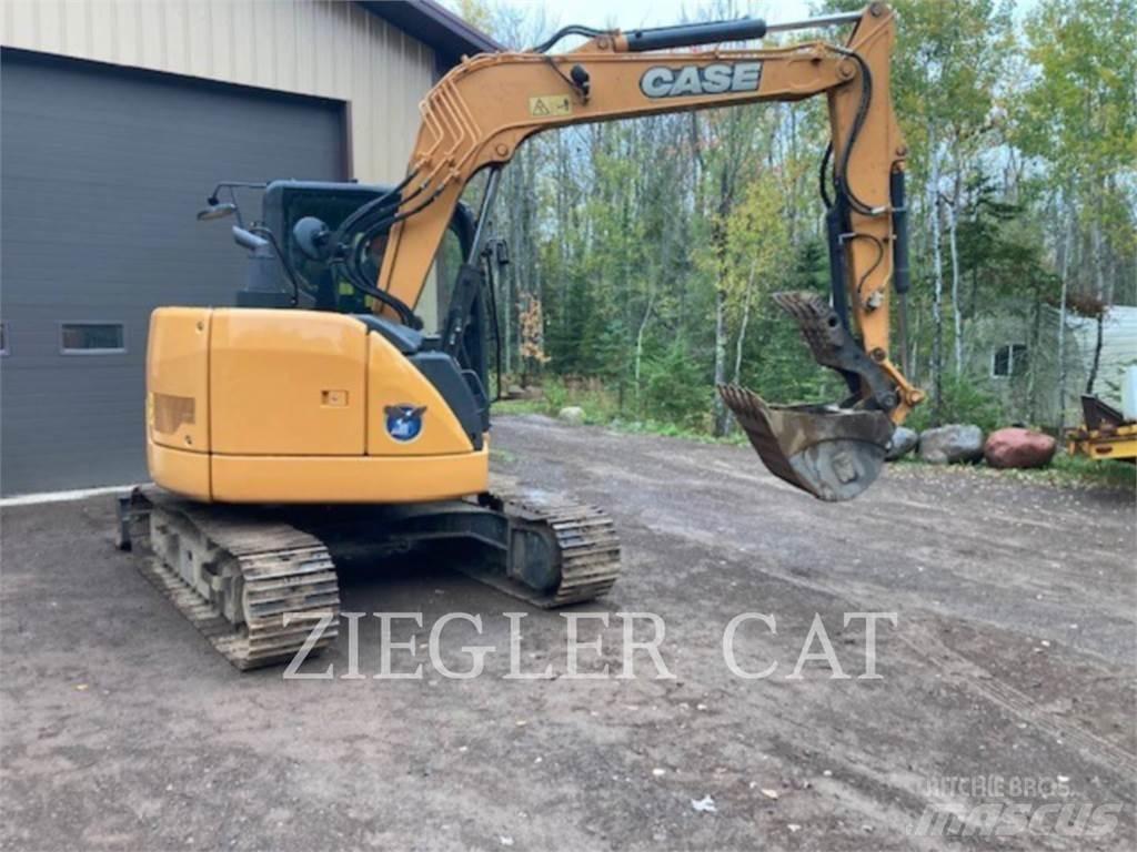 New Holland CX75-C Crawler excavators