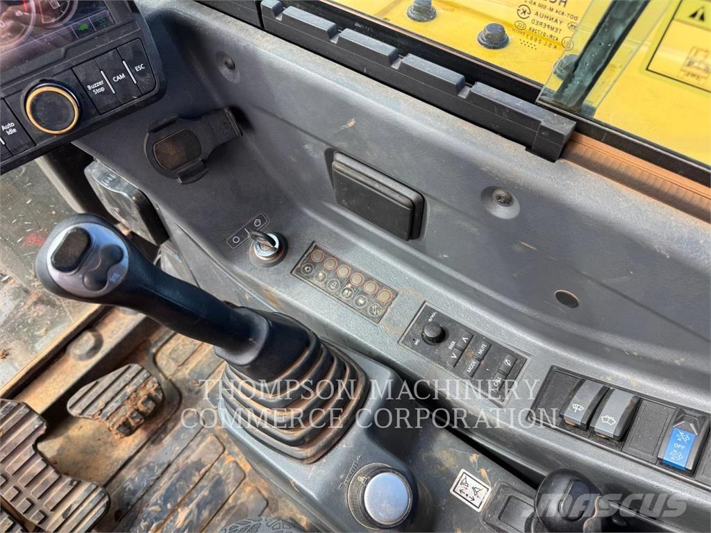 New Holland E60C Mini excavators < 7t (Mini diggers)
