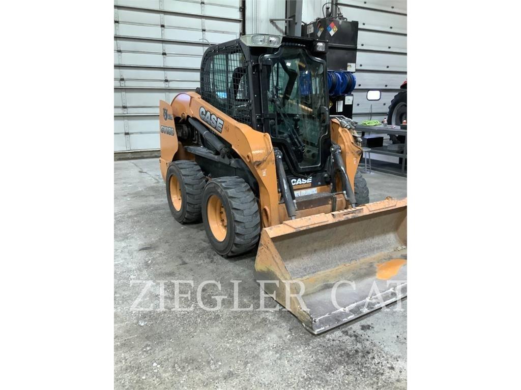 New Holland SV185 Skid steer loaders