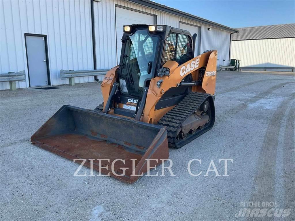 New Holland TR310B Crawler loaders