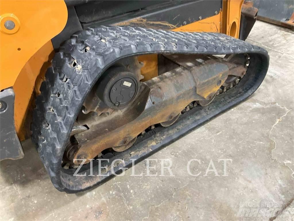 New Holland TR310B Crawler loaders