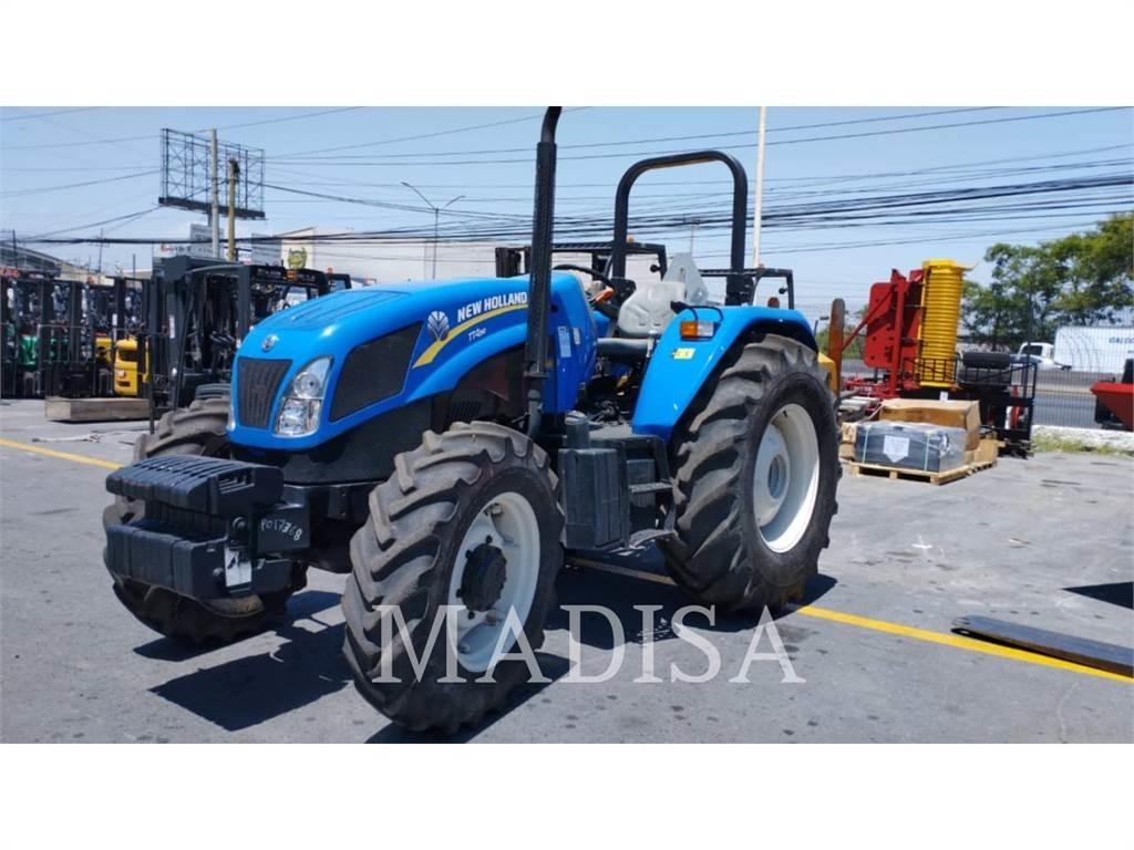 New Holland TT4.90 Tractors