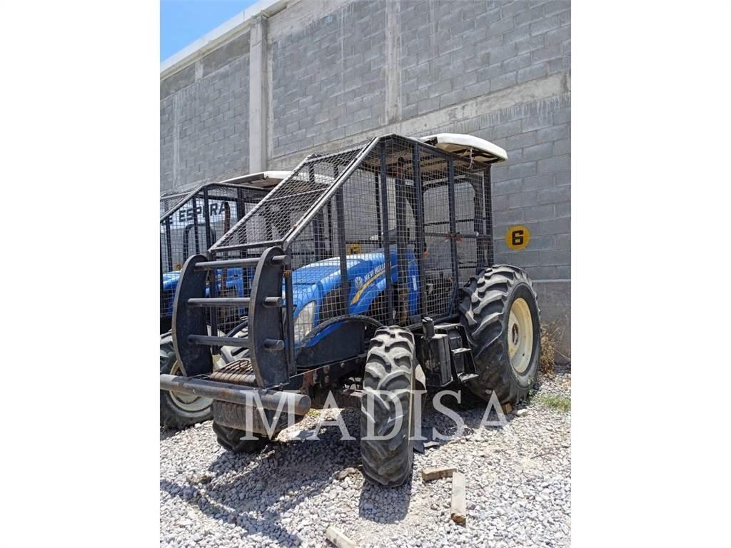 New Holland TT4.90 Tractors