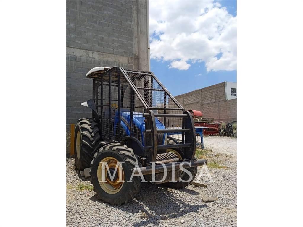 New Holland TT4.90 Tractors