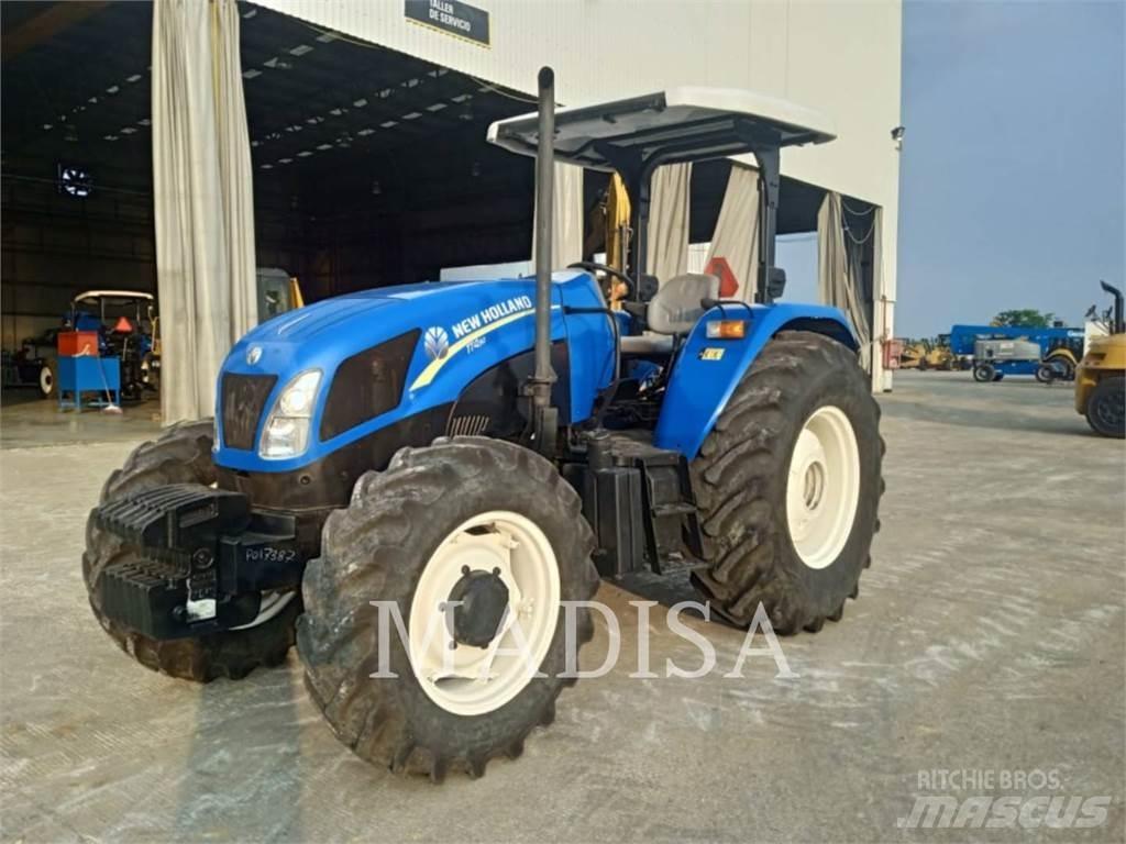 New Holland TT4.90 Tractors