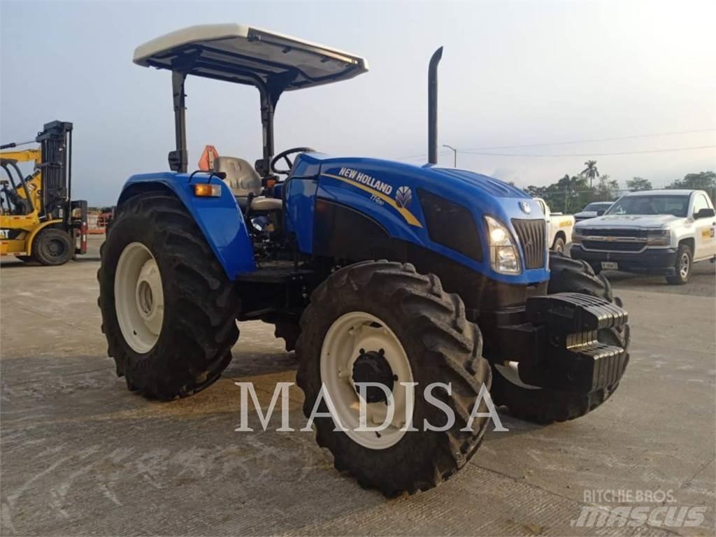New Holland TT4.90 Tractors