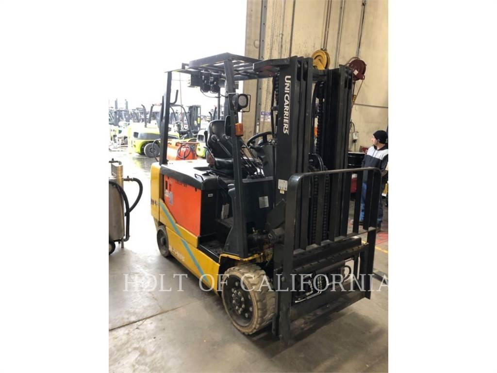 Nissan KIZAI BXC80N Other