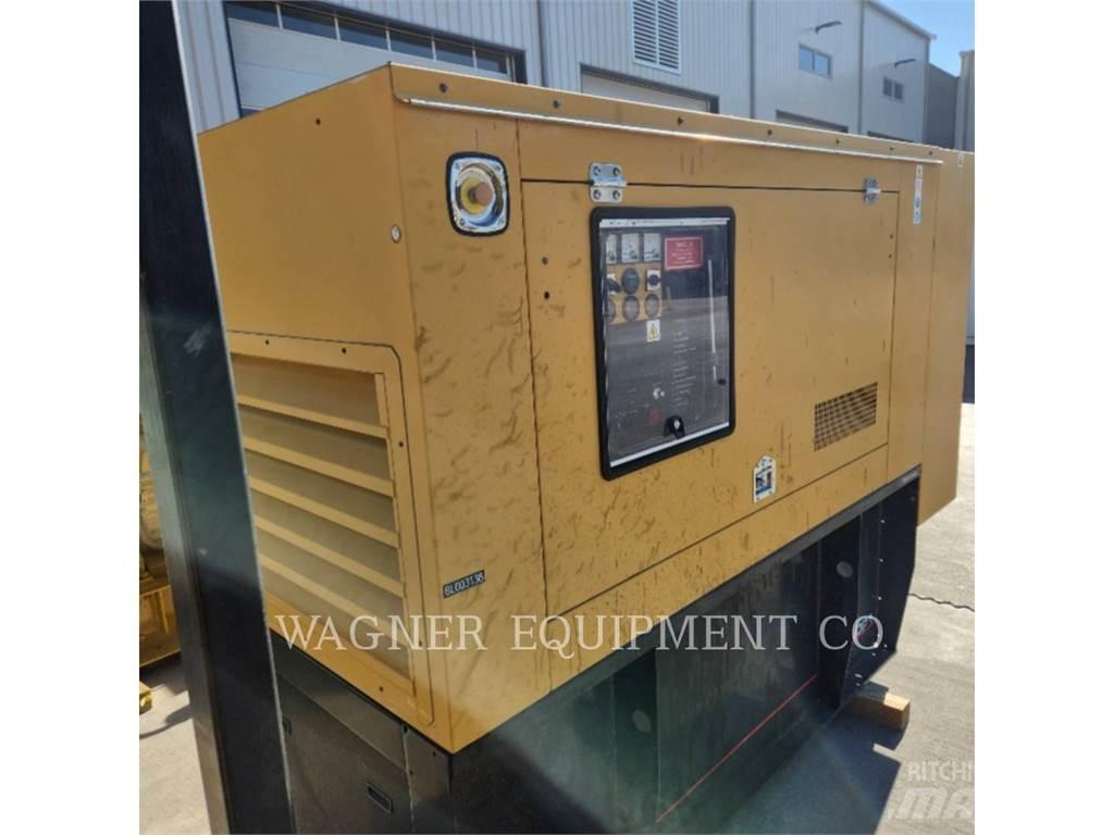 Olympian CAT D100P1 Diesel Generators