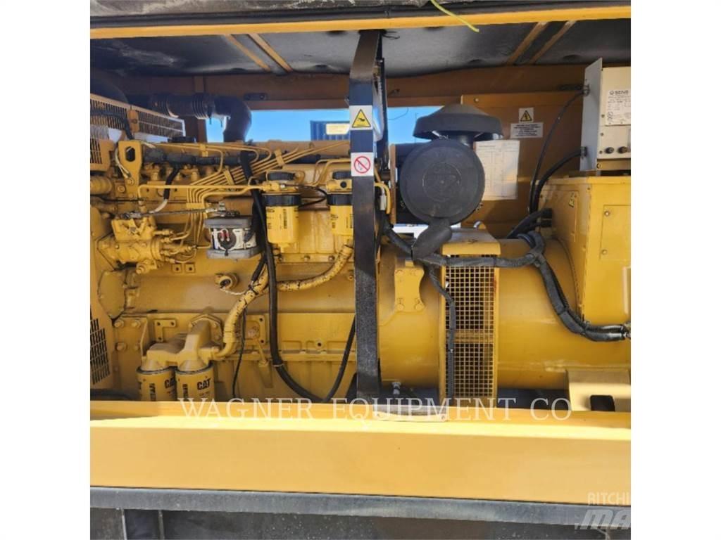Olympian CAT D100P1 Diesel Generators