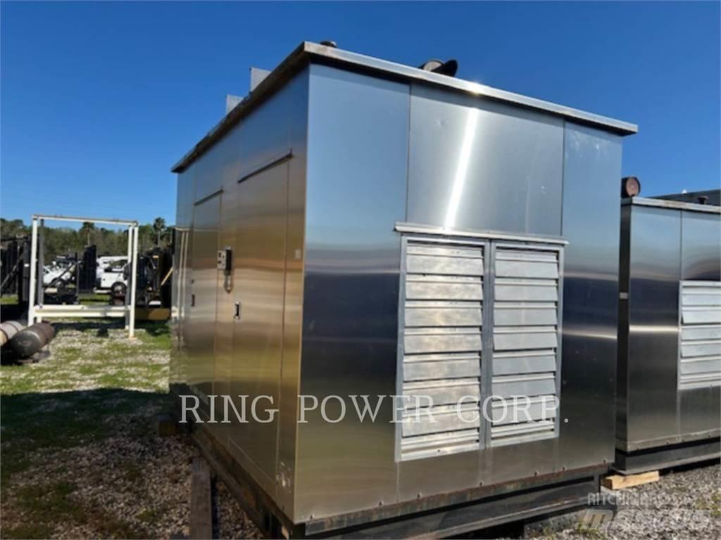 Olympian CAT D50P1 Diesel Generators