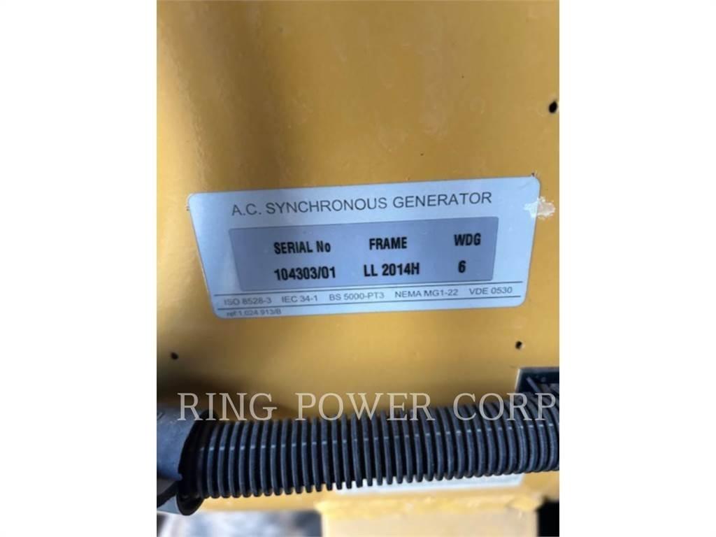 Olympian CAT D50P1 Diesel Generators