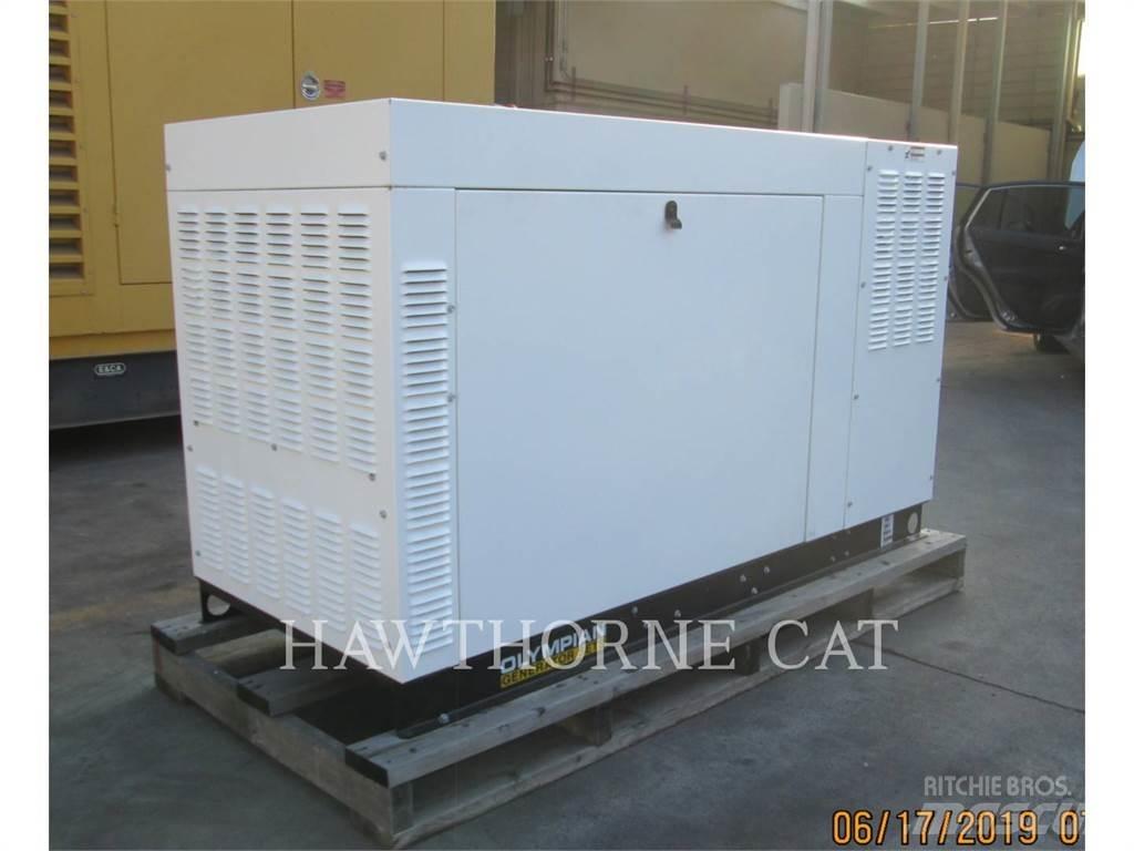 Olympian CAT G25LTA2 Diesel Generators
