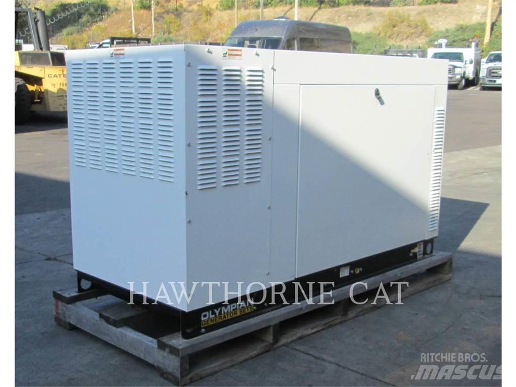 Olympian CAT G25LTA2 Diesel Generators