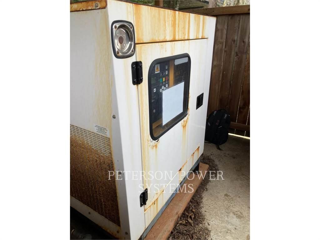 Olympian CAT G75F3 Diesel Generators
