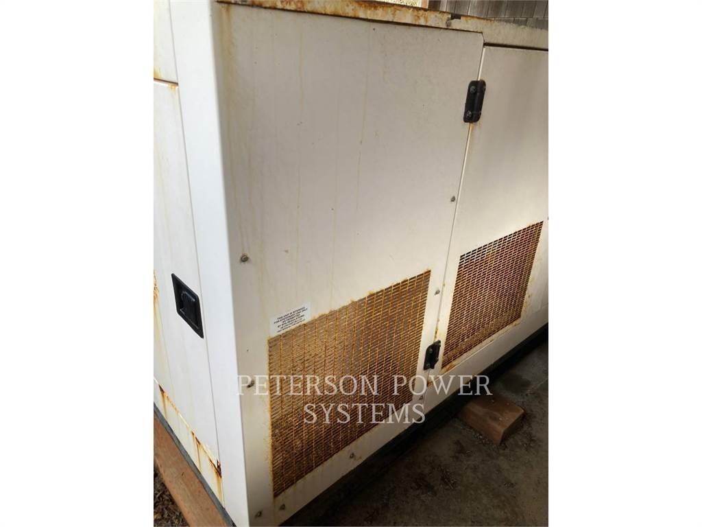 Olympian CAT G75F3 Diesel Generators
