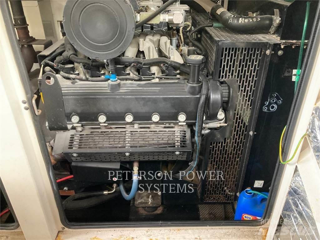 Olympian CAT G75F3 Diesel Generators