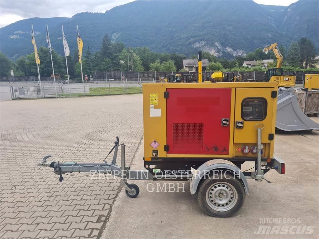 Olympian CAT GEP 18-6 Other Generators