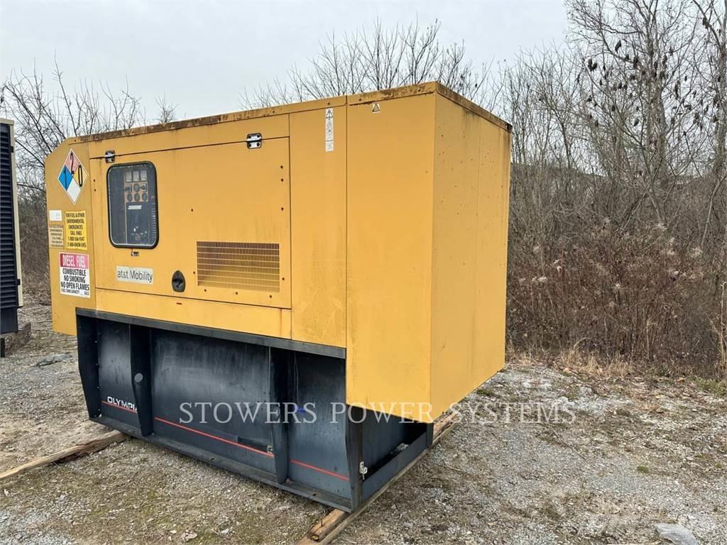 Olympian D60-P4S Diesel Generators